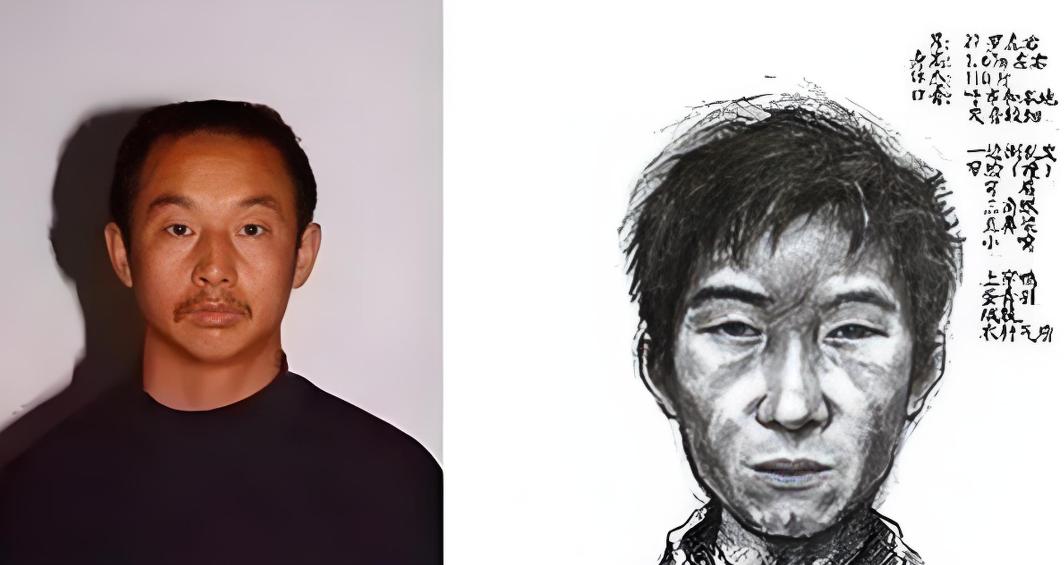 “我这人不能去寺庙，我这一辈子就去过三次寺庙，就被你们警察抓过三次。”“微笑杀