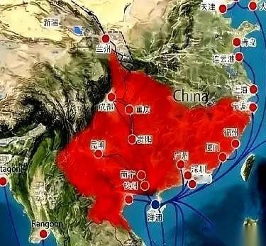 海南这盘大棋，最近把谁给将军了？你以为是新加坡？香港？格局小了。最睡不着觉