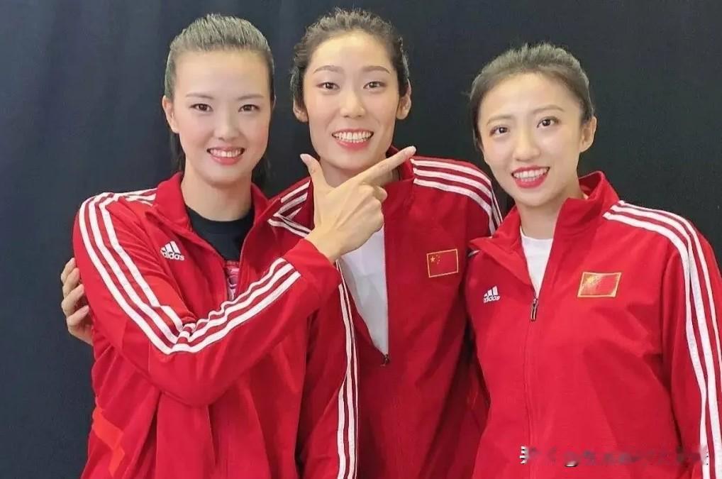 随着中国女排前国手汪慧敏大婚，2014年世锦赛，中国女排14人婚姻状况如下1