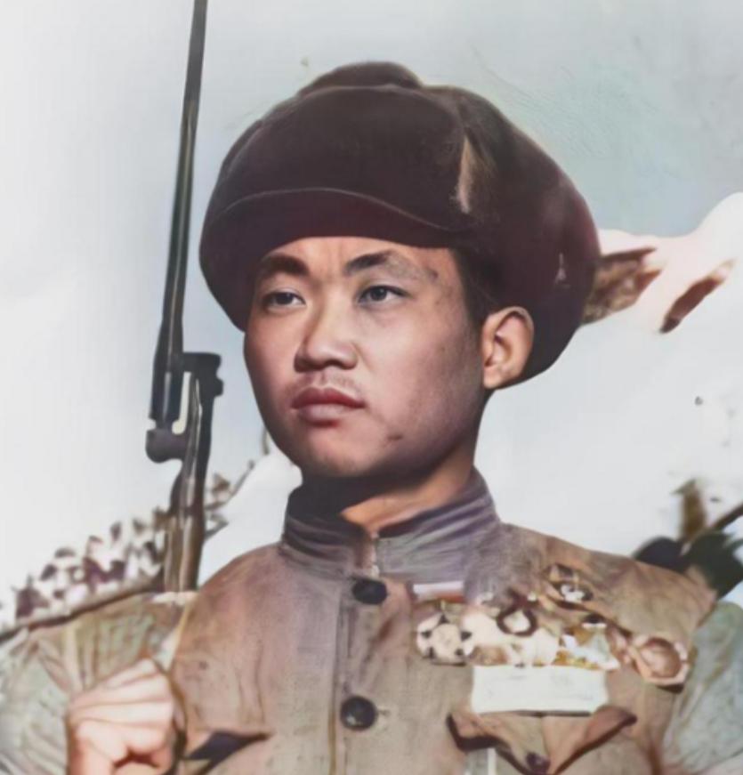 [点赞]1952年深秋，志愿军总参谋部的一封战报让空气瞬间凝固。政治部主任杜平