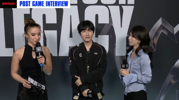 小花生Peanut: 退场时观众都在欢呼我的名字, 我非常印象深刻