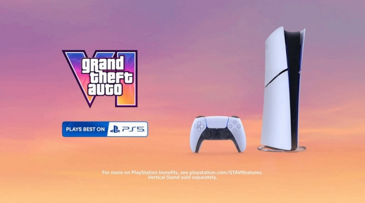 《GTA6》太吓人! 零售商警告PS5等主机供不应求