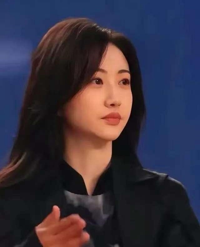 景甜怎么这么胖了啊