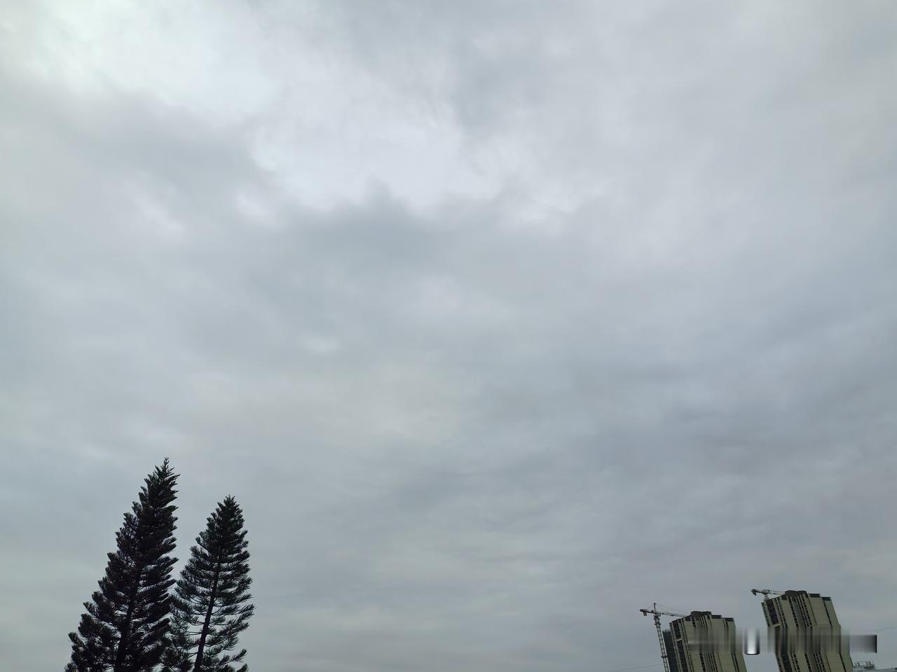 冷冷冷！广东高海拔山区最低气温零下4℃，冷空气又又又来了！6～7日，继续有弱