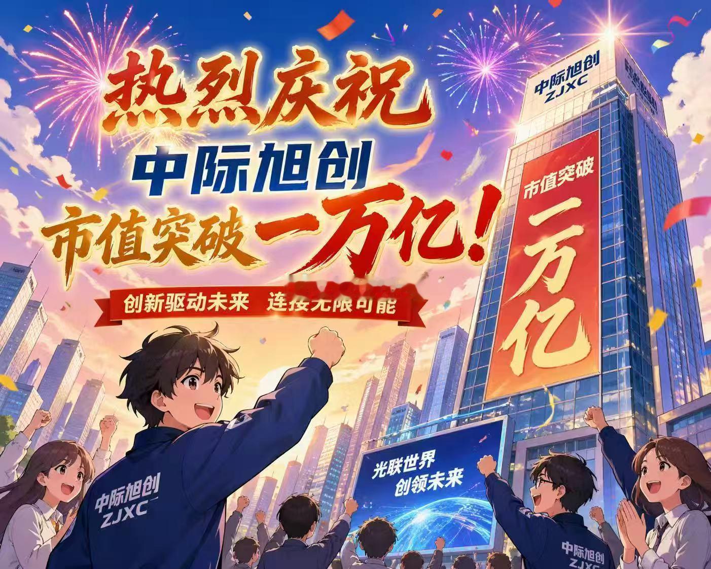 中际旭创和新易盛分别突破了1万亿和6000亿市值，上次看到这种图还是泡泡万亿，有