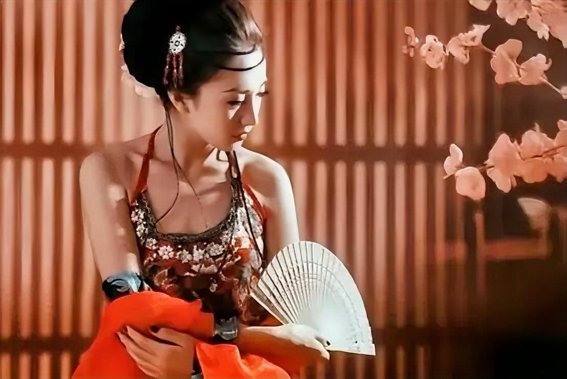 1037年，48岁的范仲淹对12岁官妓金莲一见钟情，好友劝他纳她为妾，他不愿意。