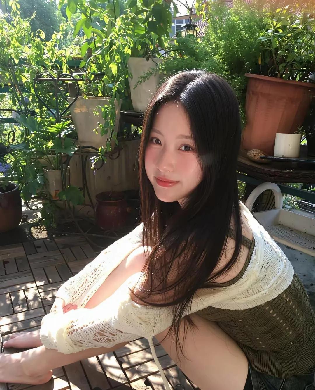 可爱妹妹！