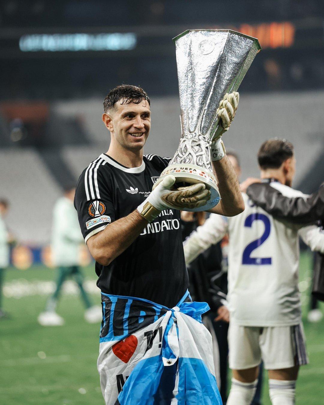 🤯🇦🇷迪布·马丁内斯：决赛赢家！🏆足总杯（2020）🏆社区盾(2
