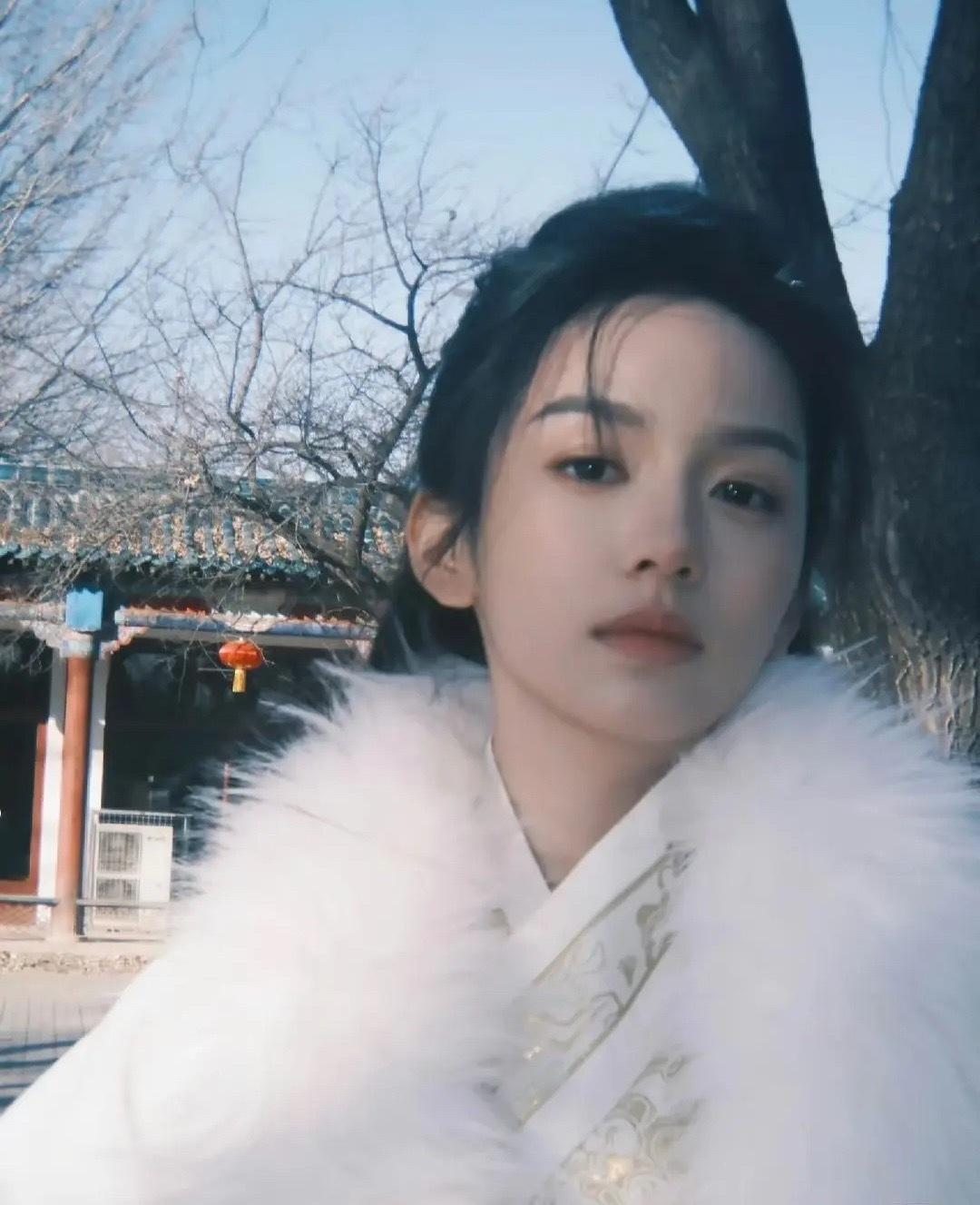 谁都敢说，内娱选不出谢景行选角是🥜还没周也有英气​​​