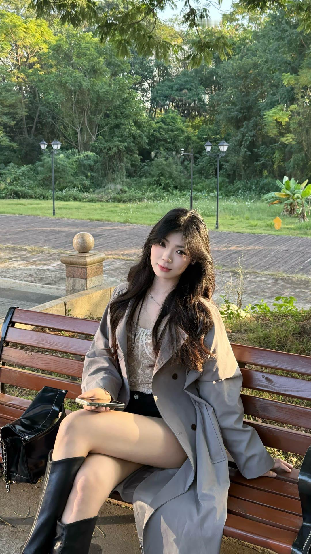 甜美小仙女的穿搭