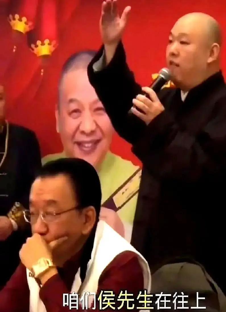 侯宝林收马季做徒弟，马季后来把姜昆、刘惠都收进门。曲协官网写得清清楚楚，19