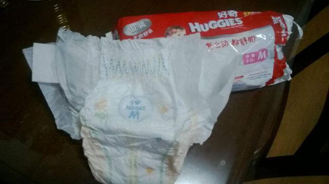 新生儿尿不湿哪个好用?
