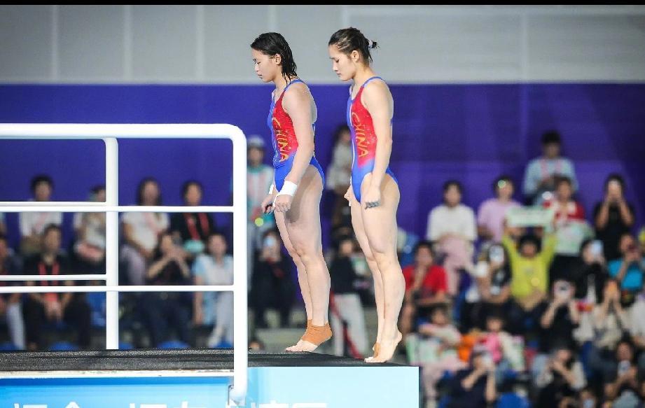 全红婵坦言“现在跳得差但很快乐”！接受不完美才是真人生