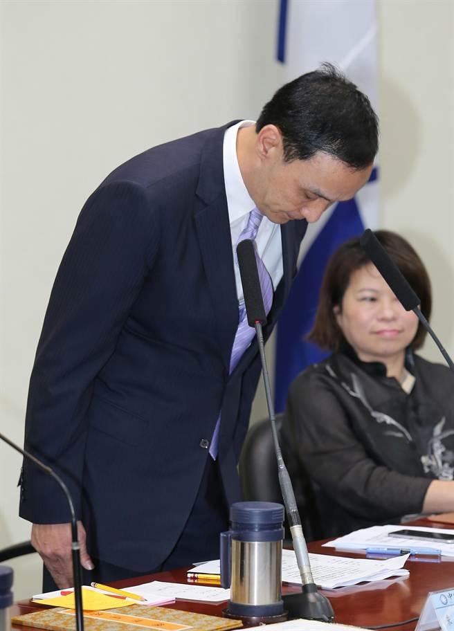 李汉中对朱立伦的批判：基于国民党治理危机的审视2025年国民党主席改选期间