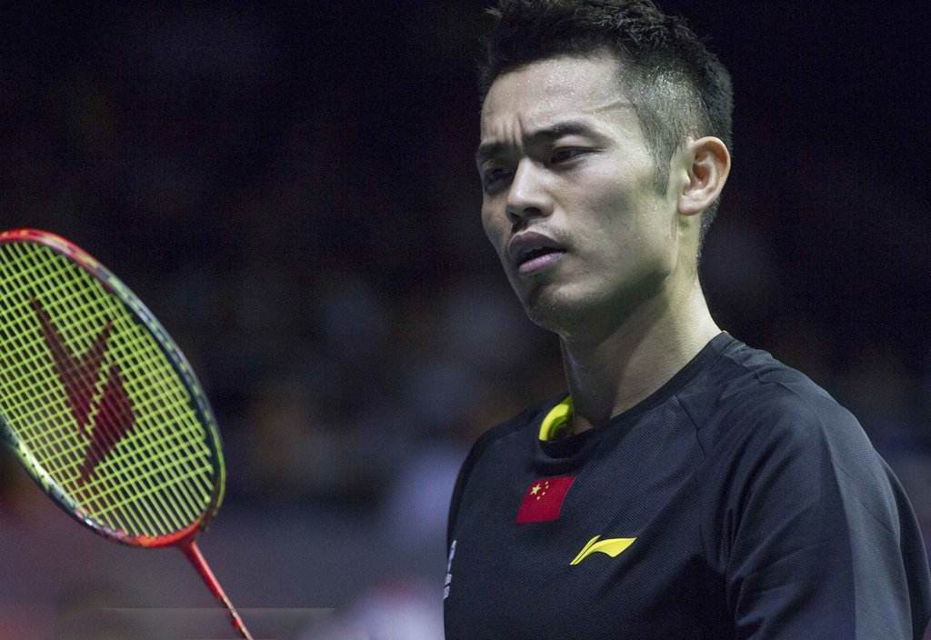 林丹一周输两次_林丹的收入