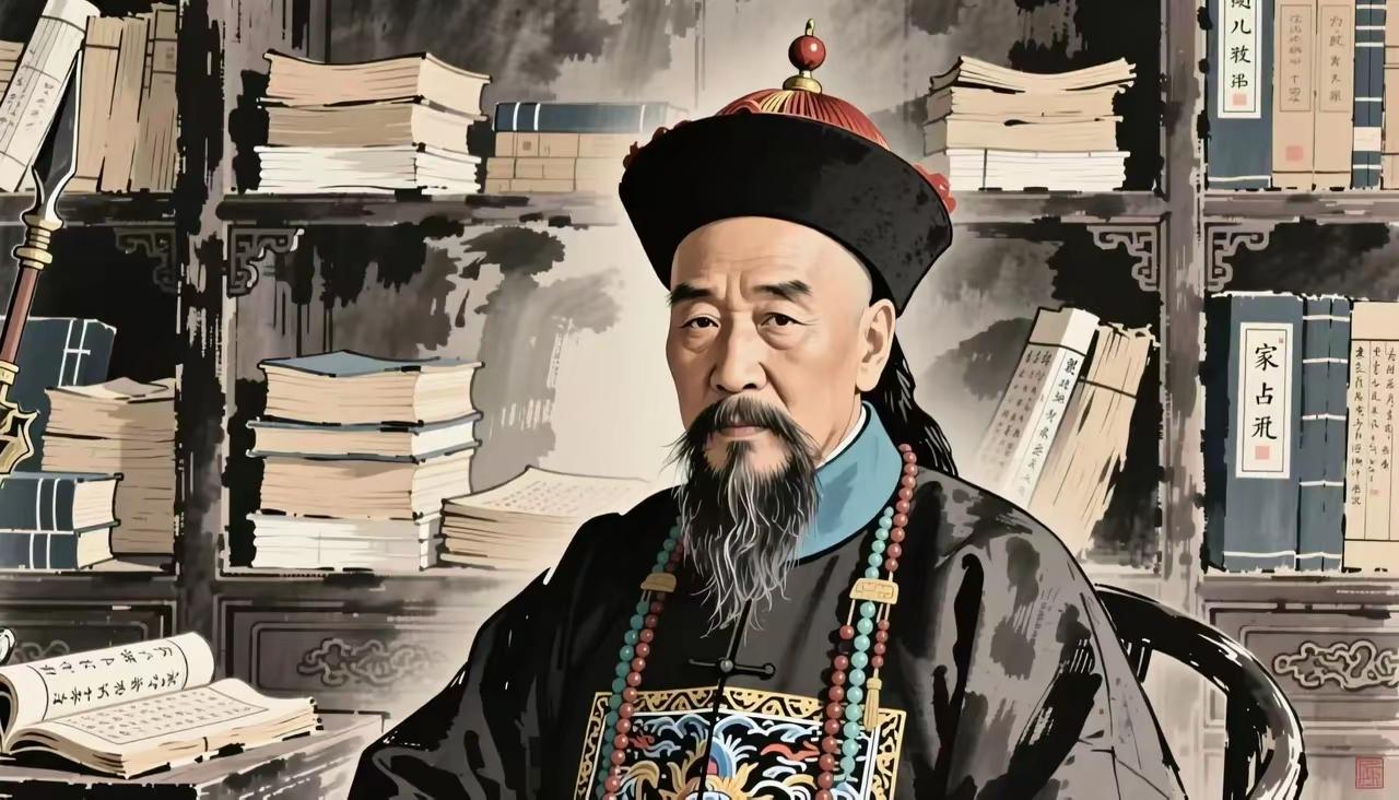 曾国藩才是满清的掘墓人一句话：曾国藩既是同治中兴的功臣，也是开启推翻满清统