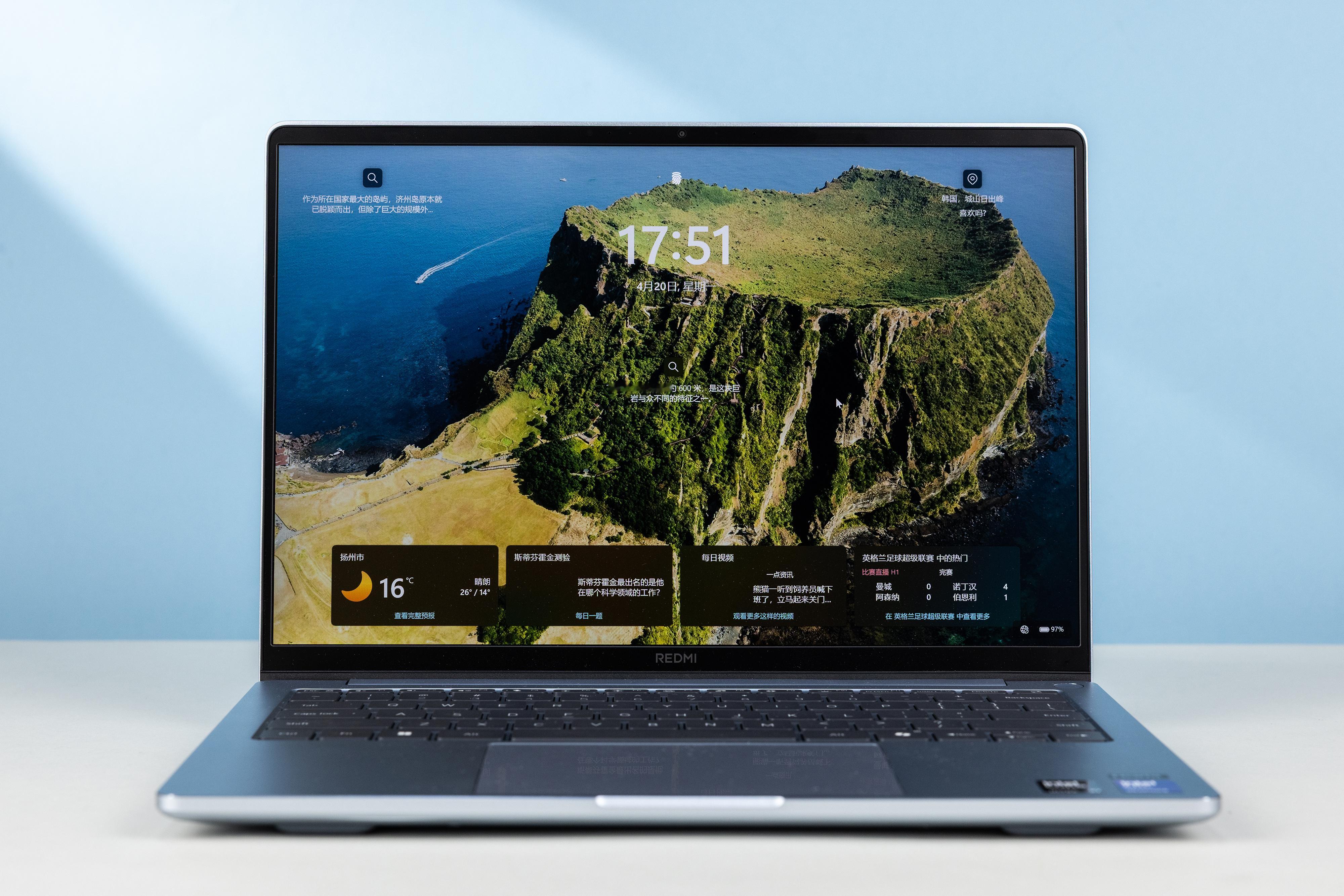 今年REDMIBookPro14/162026做得非常不错，第三代英特尔