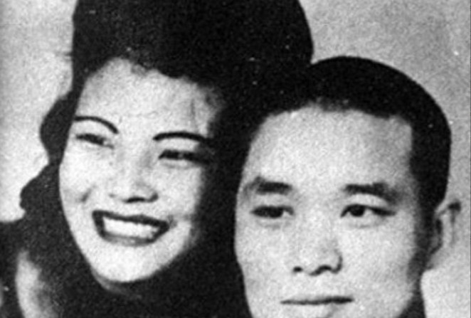 1942年，戴笠在军统的宴会上，盯着沈醉的妻子看个不停。沈醉惊得出了一身冷汗，回