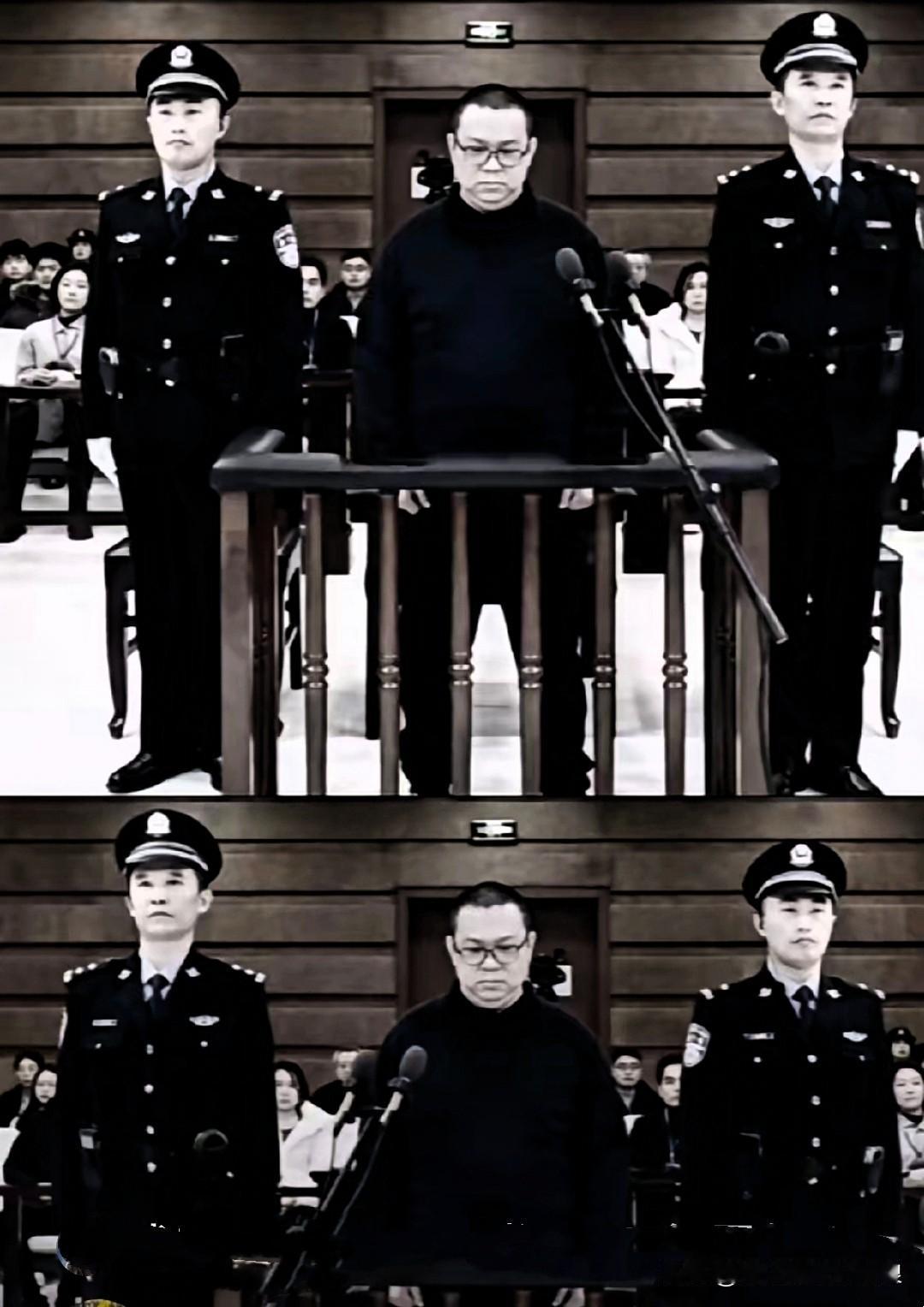 巨贪白天辉伏法：临刑之际的细节，暴露人性之恶！备受关注的贪腐案罪犯白天辉，