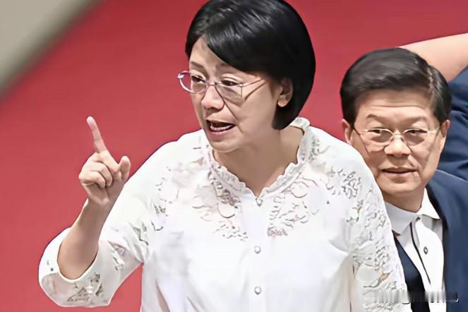 下三滥的人格侮辱！民进党不倒，天理难容？黄智贤跟风实乃一丘之貉现在台湾政坛简