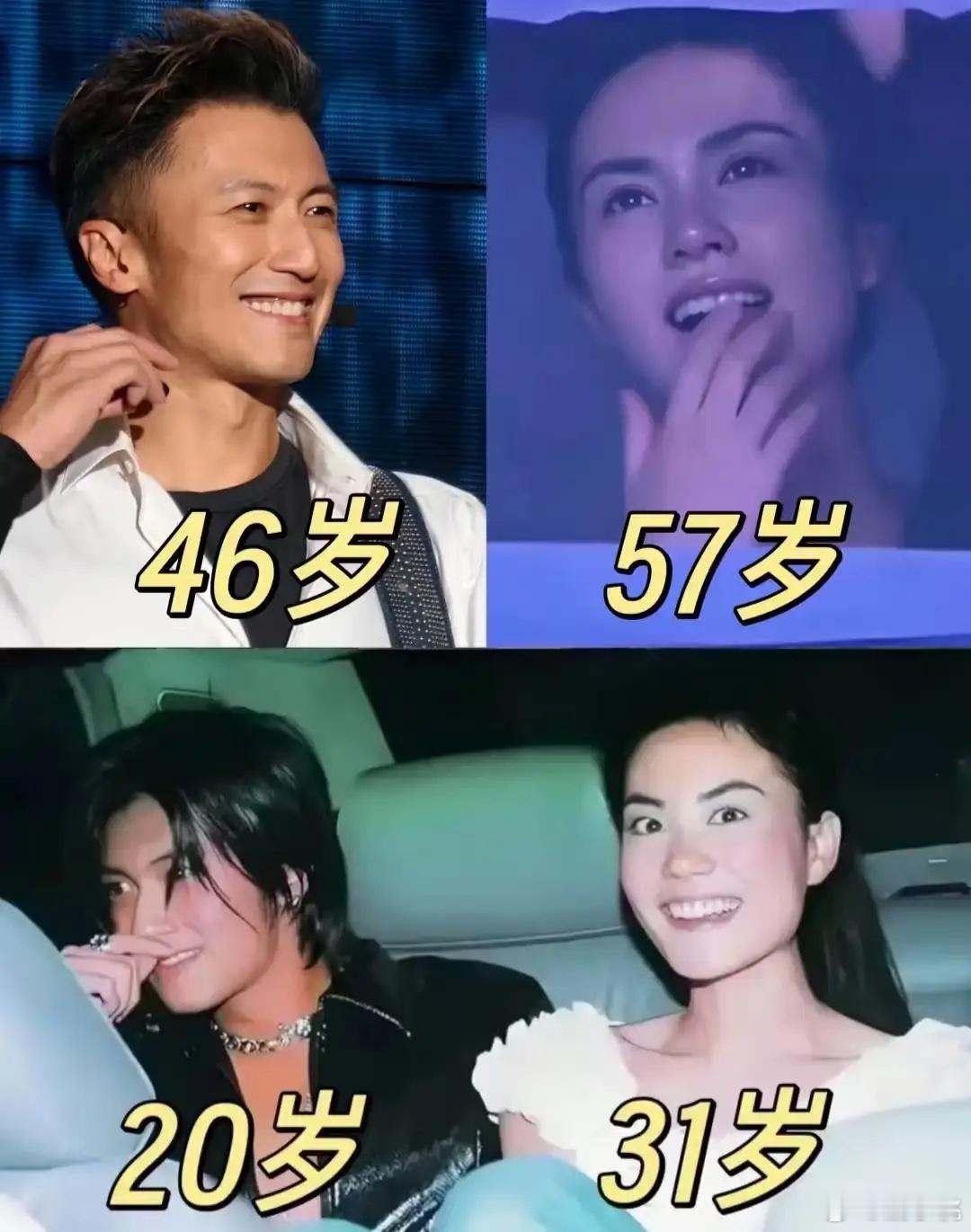 1.谢霆锋很不喜欢外面说王菲坏话，看到了会很生气，他自己粉丝说了也会让团队去干预
