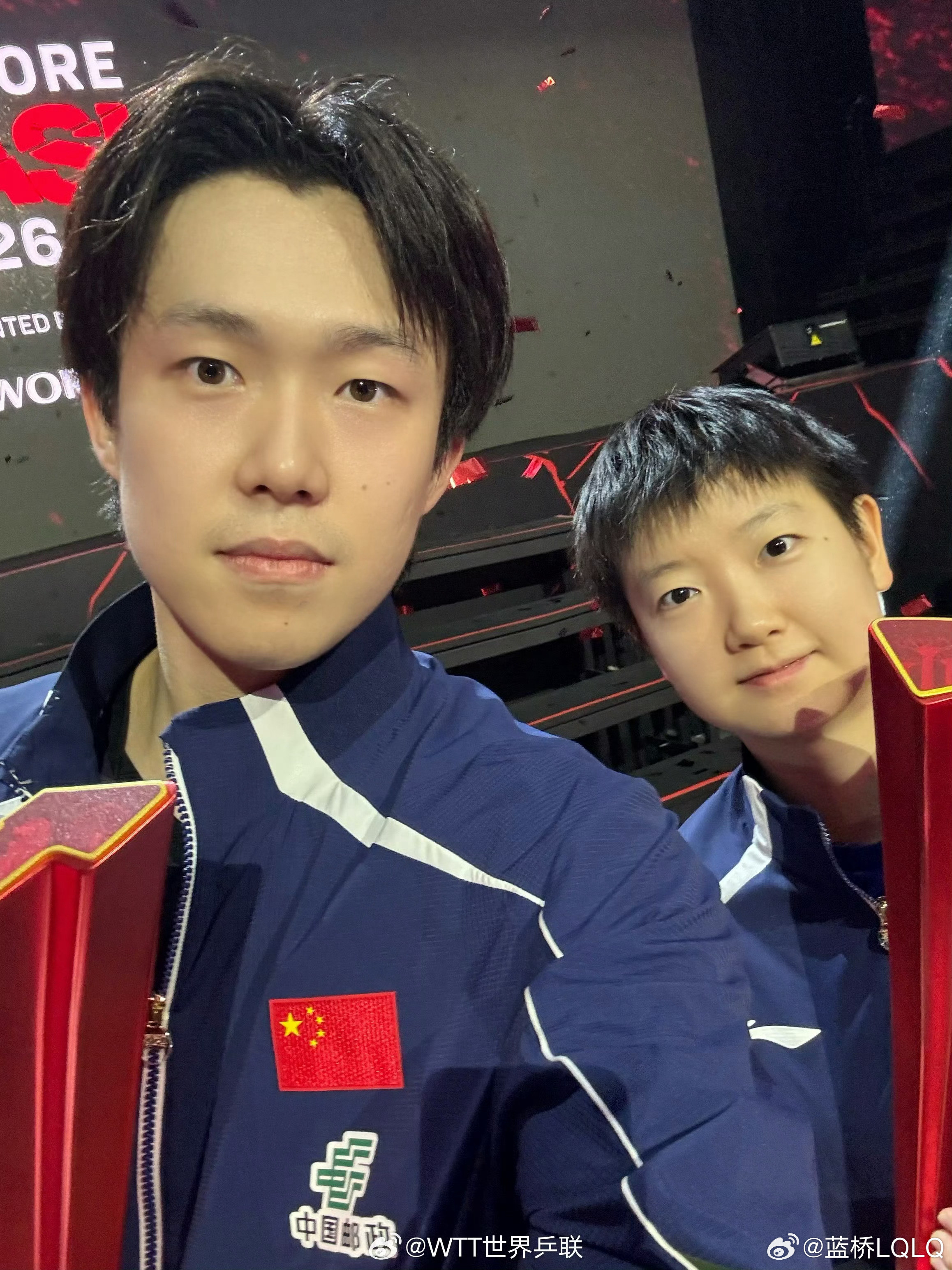 特别配的两位！！！