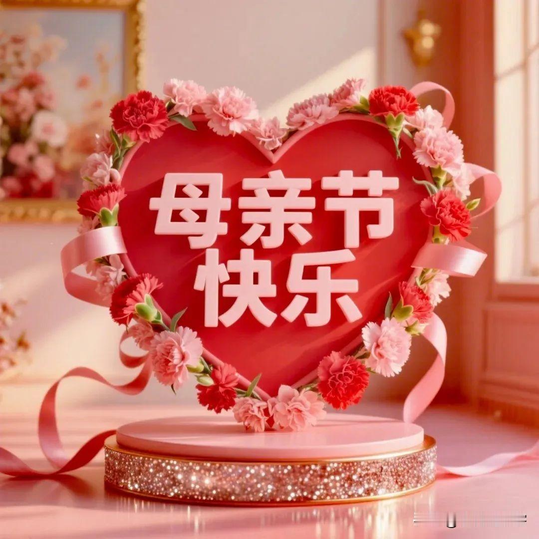 七律·感恩慈母[玫瑰][玫瑰][玫瑰]一世操劳鬓染霜，柔怀岁岁护儿郎。