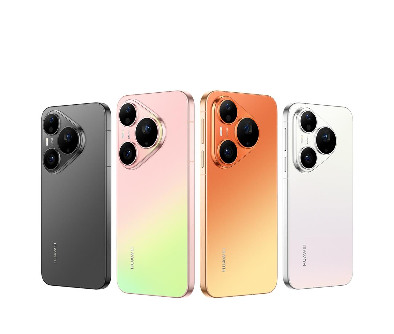 华为Pura90Pro和Pura90ProMax已经开启开启预订，4月