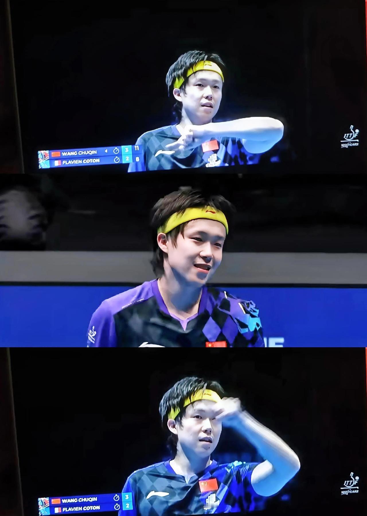 天亮了！中国队3-1法国队成功晋级伦敦世乒赛决赛！！！从两点半到五点半，鏖战