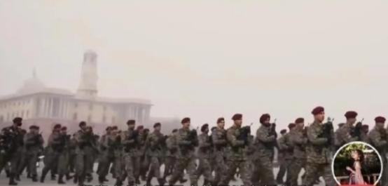 印度网民在外网提问：明明印度士兵可以在一两周内占领中国，为什么莫迪还不向中国宣战