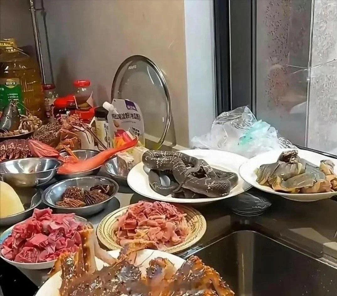 什么才是有钱人家，一看就知道了！