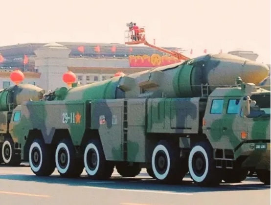 重磅消息！以色列与美国多家媒体同步报道，中国最新一代防空导弹系统“红旗-29”正