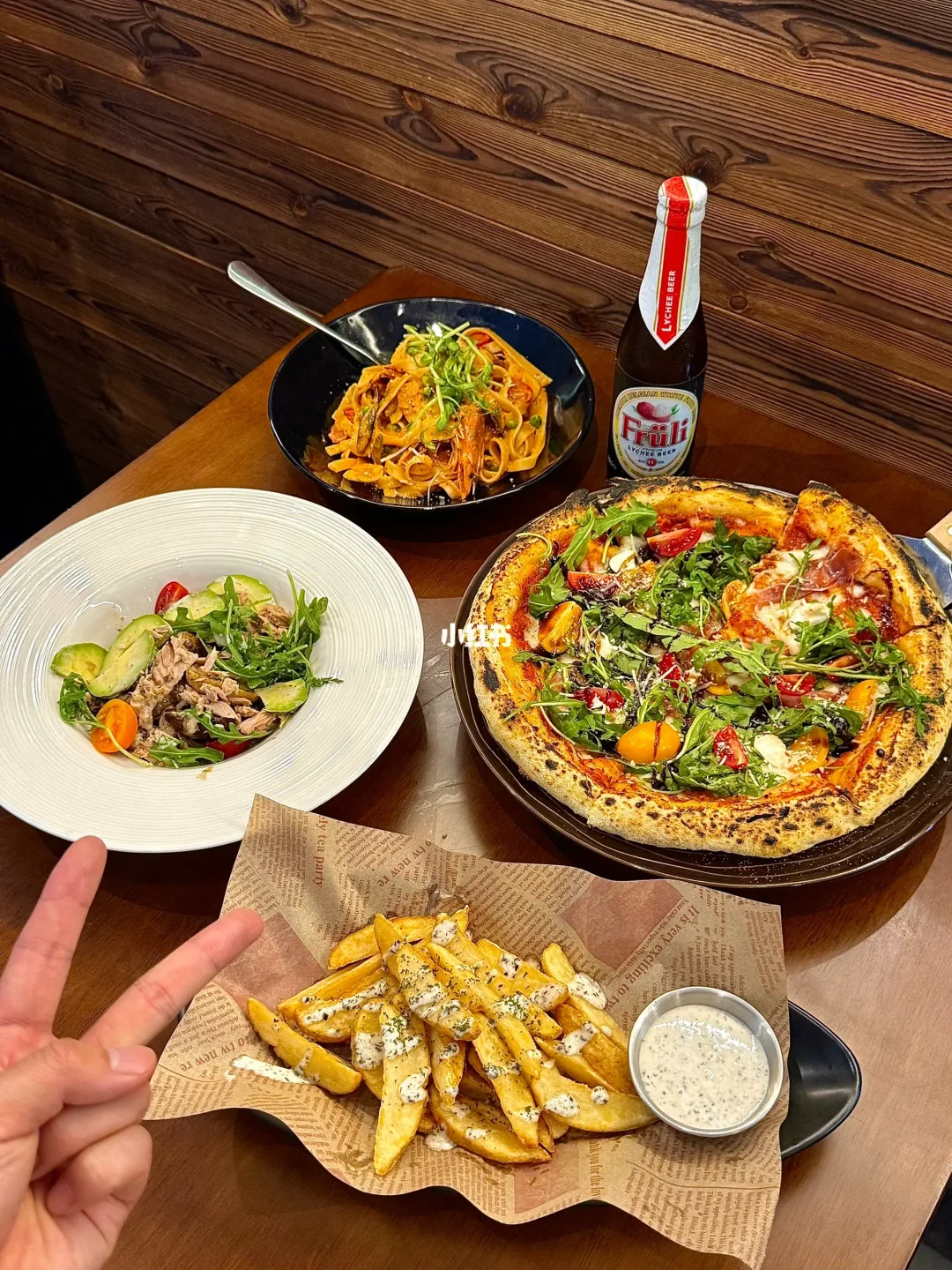 城阳新店暴击！颜值口味双在线的宝藏餐厅！！