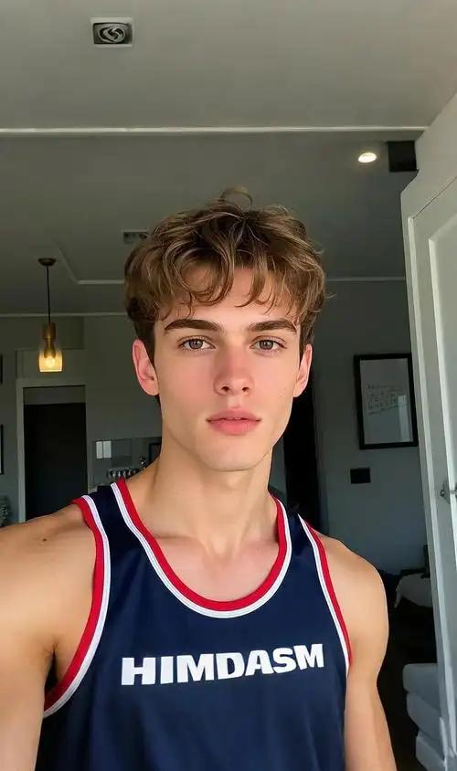 一个美国小伙对另一个美国小伙说，如果你在一天内不用“中国制造”，我就给你1000