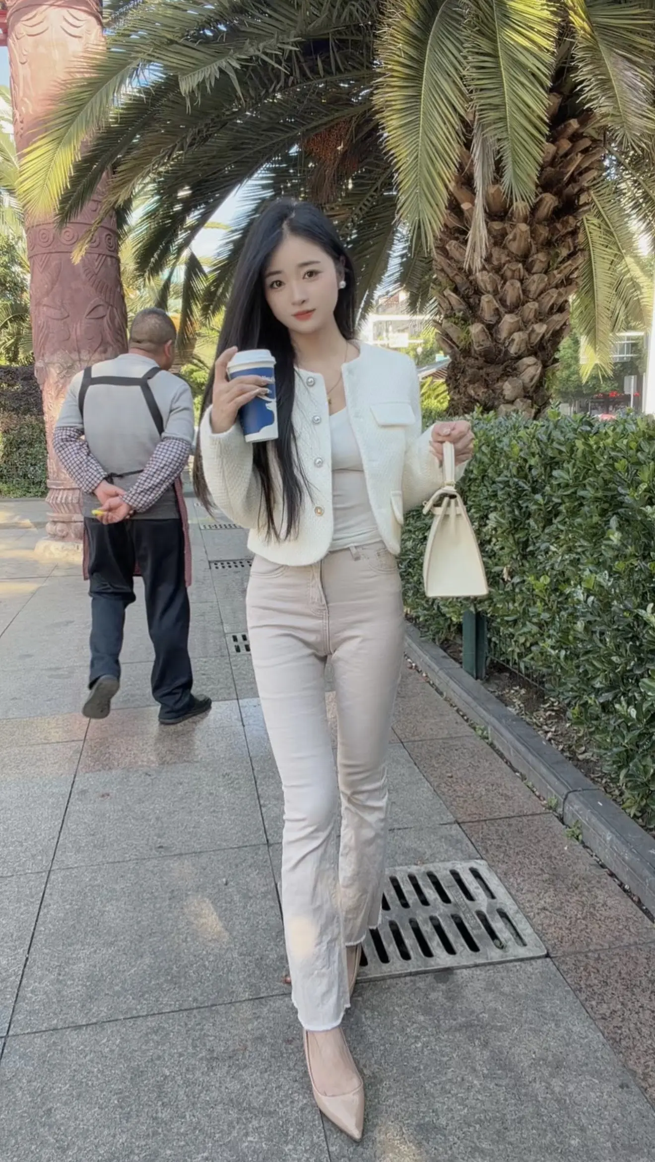 咖啡