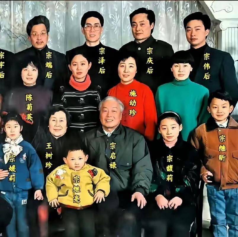 宗馥莉把自己打造成为了忍辱负重的复仇女神？这就是宗泽后给杜建英洗白的方式，继续用