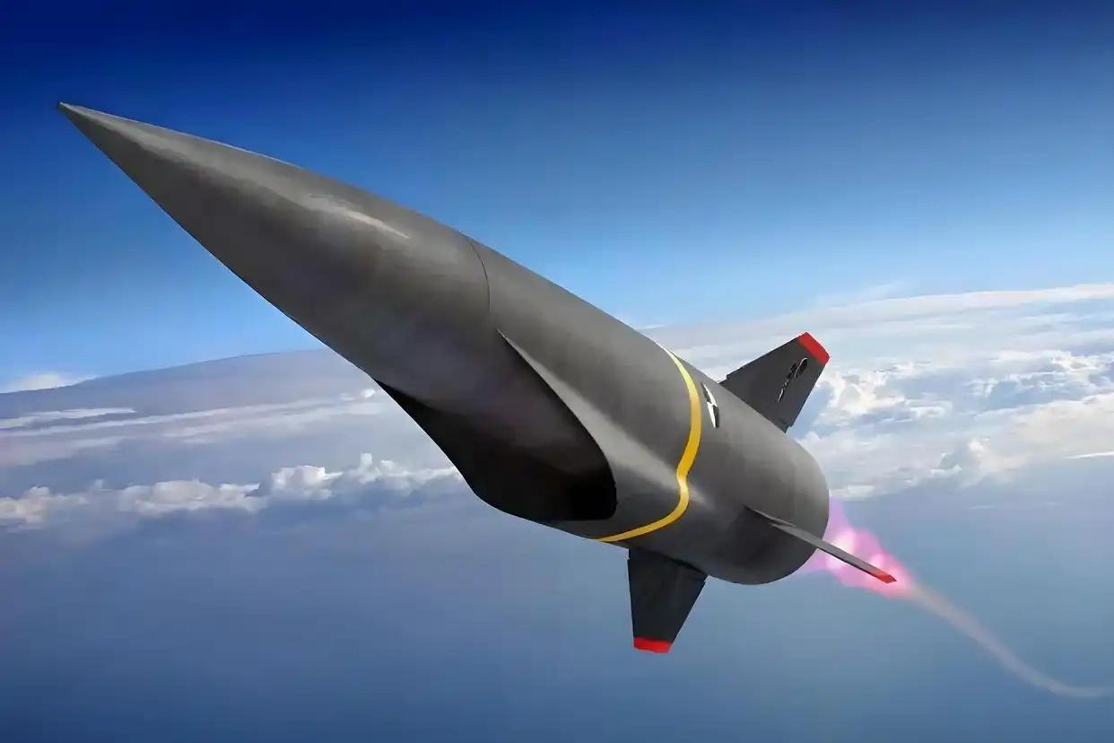 美国常年投入数百亿美元研发高超音速武器，如今却陷入尴尬瓶颈：真正制约进度的并非材