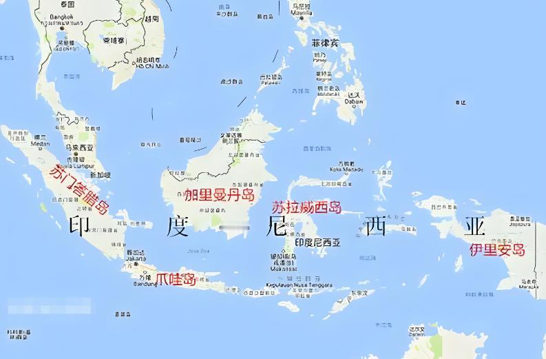 印尼正奔着3亿人口大步前进！按照印尼的规划，2.4亿人口是最佳处境，但是印尼