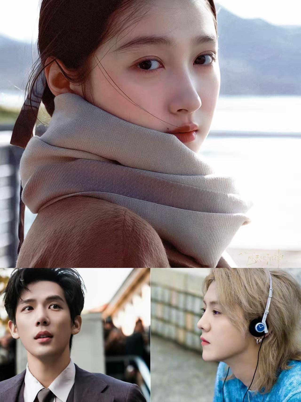 开年最无辜的内娱艺人，关晓彤绝对算一个。好好的假期被凭空拉进瓜田，一边要面