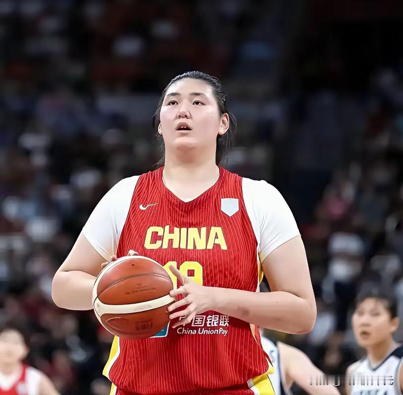 女篮输球证明三件事儿，第一，输球不怪张子宇和宫鲁鸣。第二，陈明伶不是韩旭。第三，
