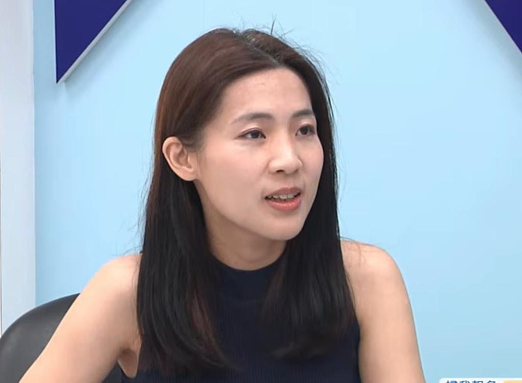 徐巧芯：从未透露党团内部发言遵照党主席指示办理国民党“立委”徐巧芯2日接受媒