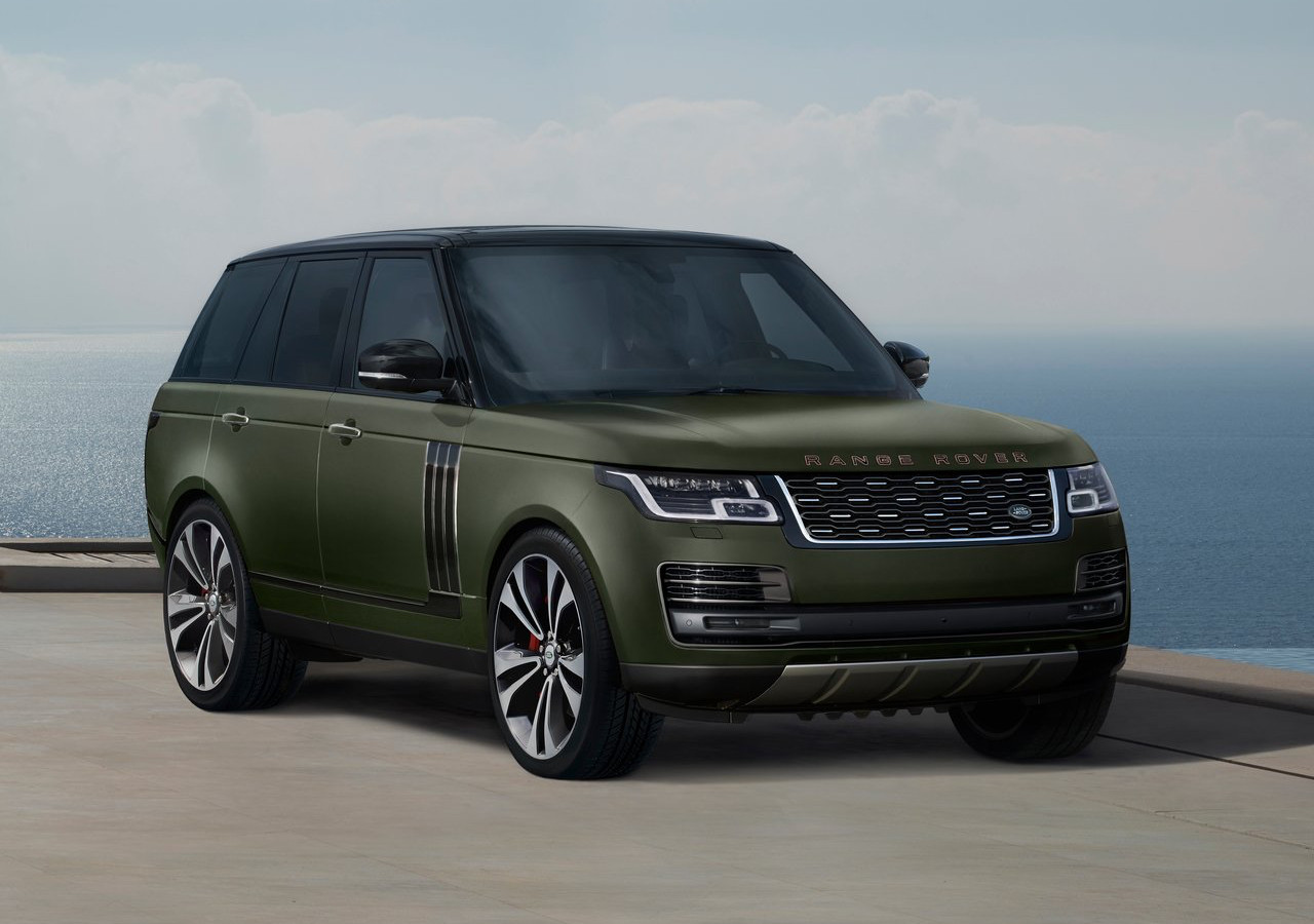 路虎2021揽胜SVAutobiographyUltimate基于上一代揽