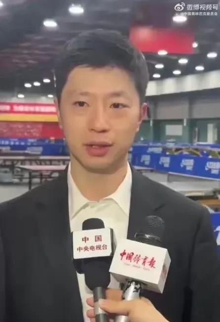 悲催的一王一马，职业生涯三次被“超越”！还有可能再次被超越吗？第一次被刘国梁超