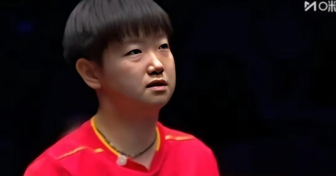明明是莎莎赢了比赛，为何莎莎的表情这么痛苦呢，很多人喜欢莎莎，其实不仅仅是