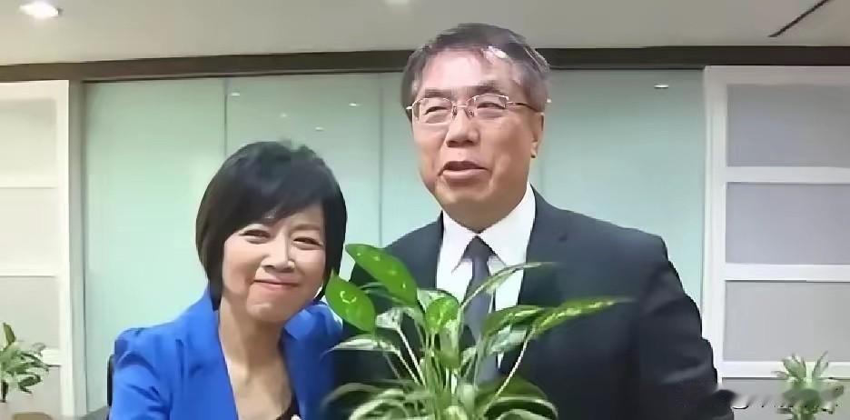 黄智贤，你变了！有台湾网友昨天（30日）在社交媒体发文表示：“我想问民进党当