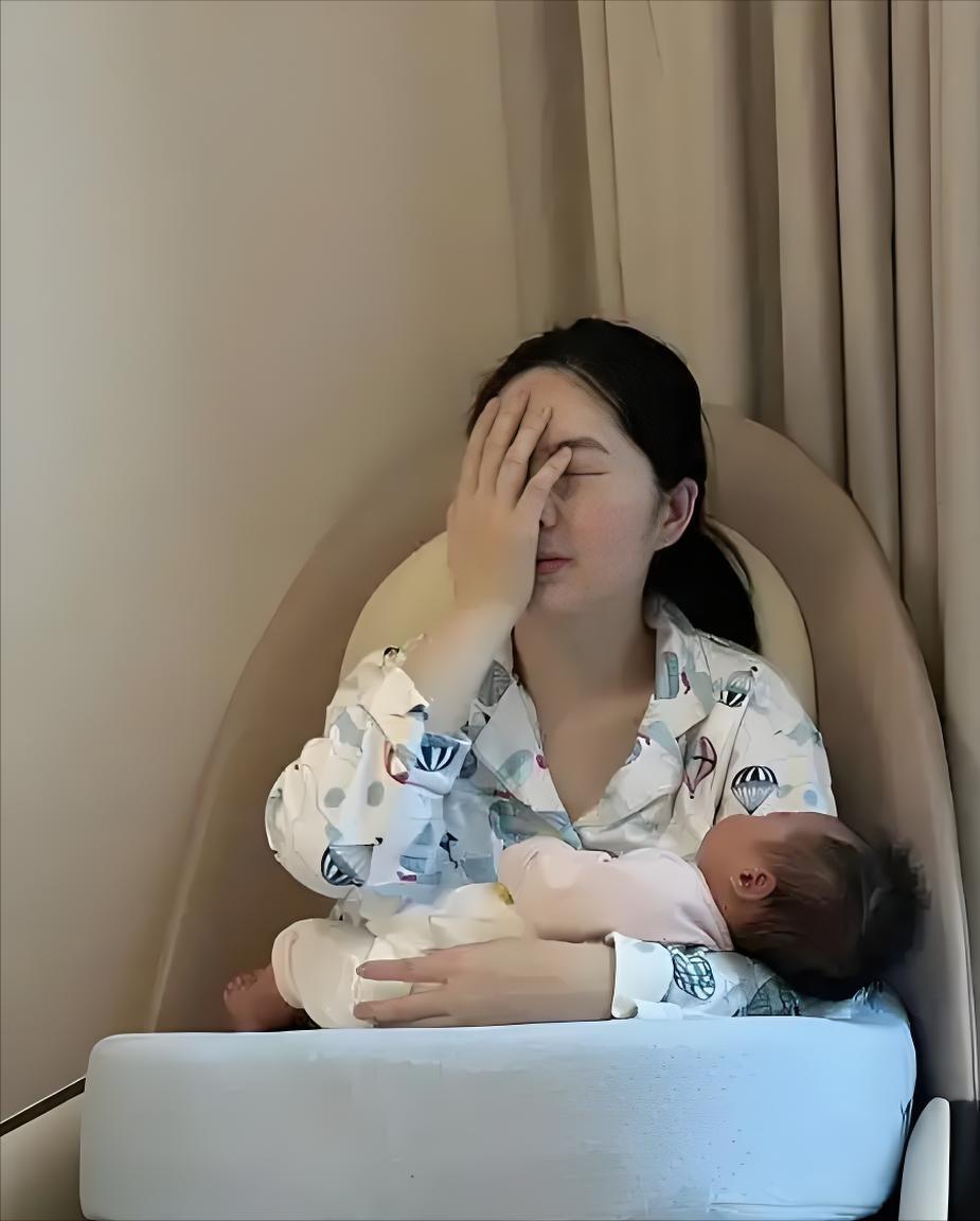 “有特权的任性！”广西柳州一位妈妈独自生下男婴，孩子父亲却彻底失联，跑了大半年办