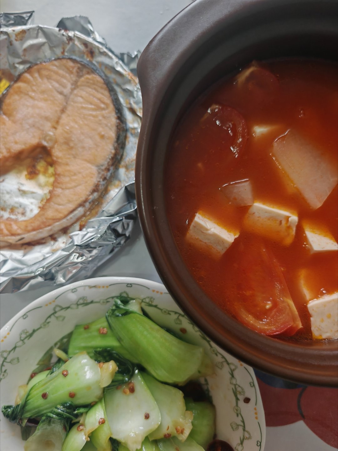 午餐今天吃啥