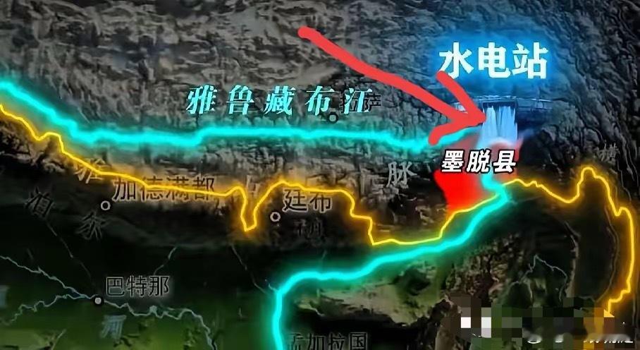 雅江电站这钱，多久能赚回来？​1.2万亿建雅江水电站，听着吓人吧？​但国家现在一