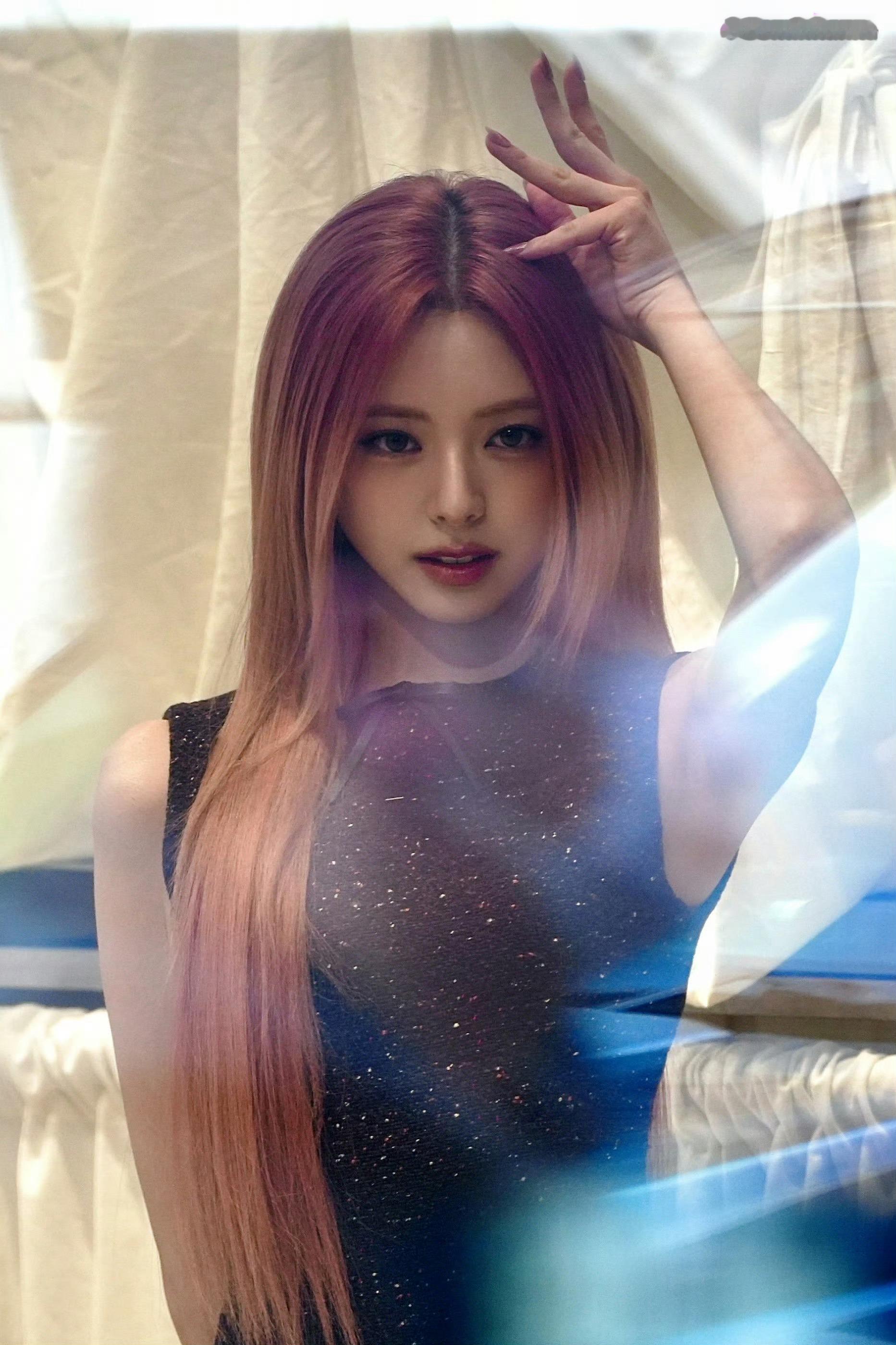 【申有娜】感觉真身是柔骨魅兔