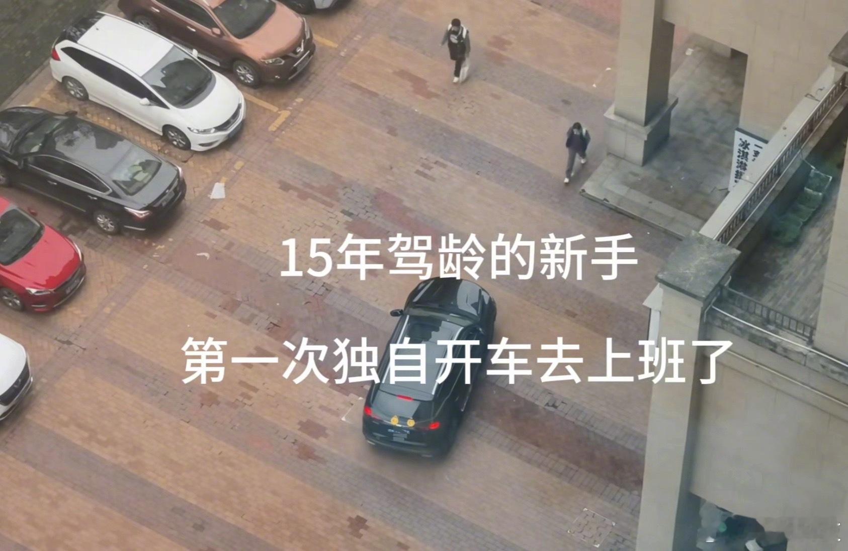 考了驾照十几年但是几乎没开过车？